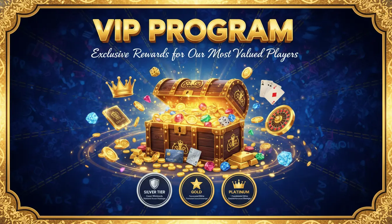 Evolve programme VIP