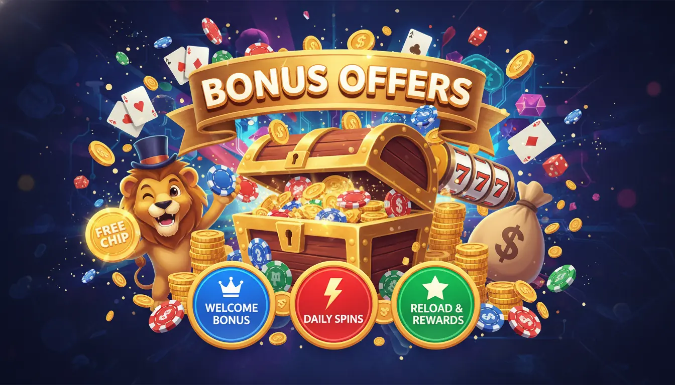 Guide offres bonus Evolve
