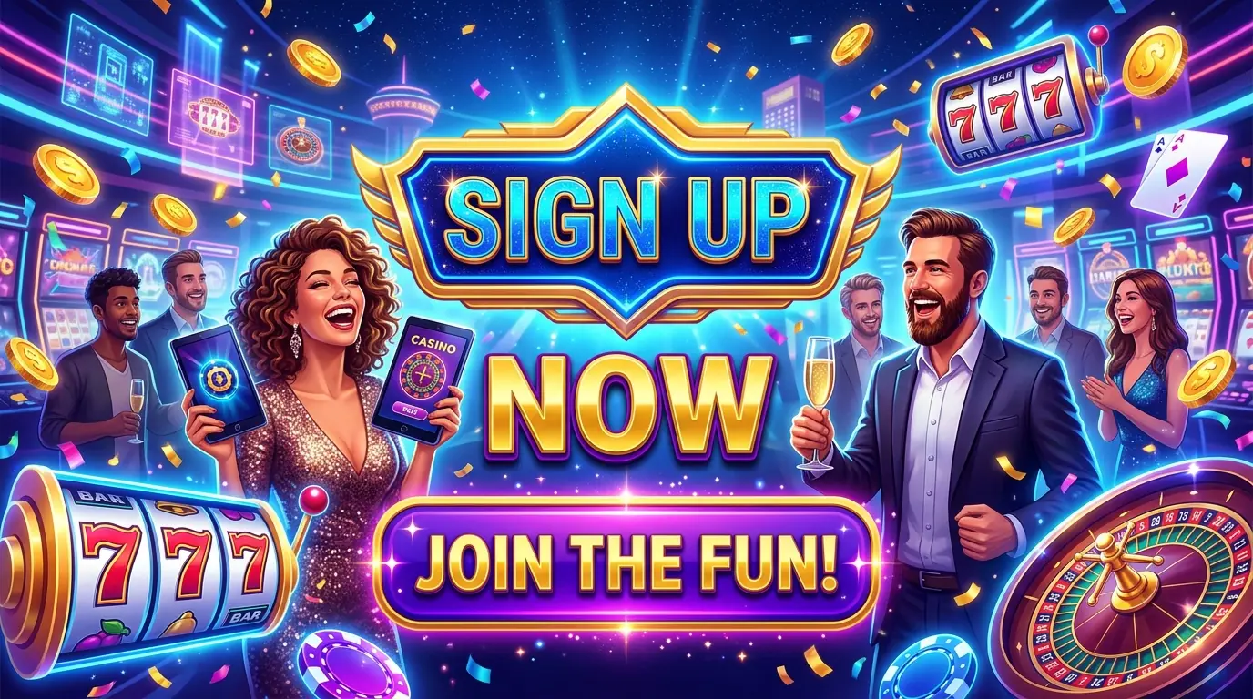 Créer un compte Evolve casino
