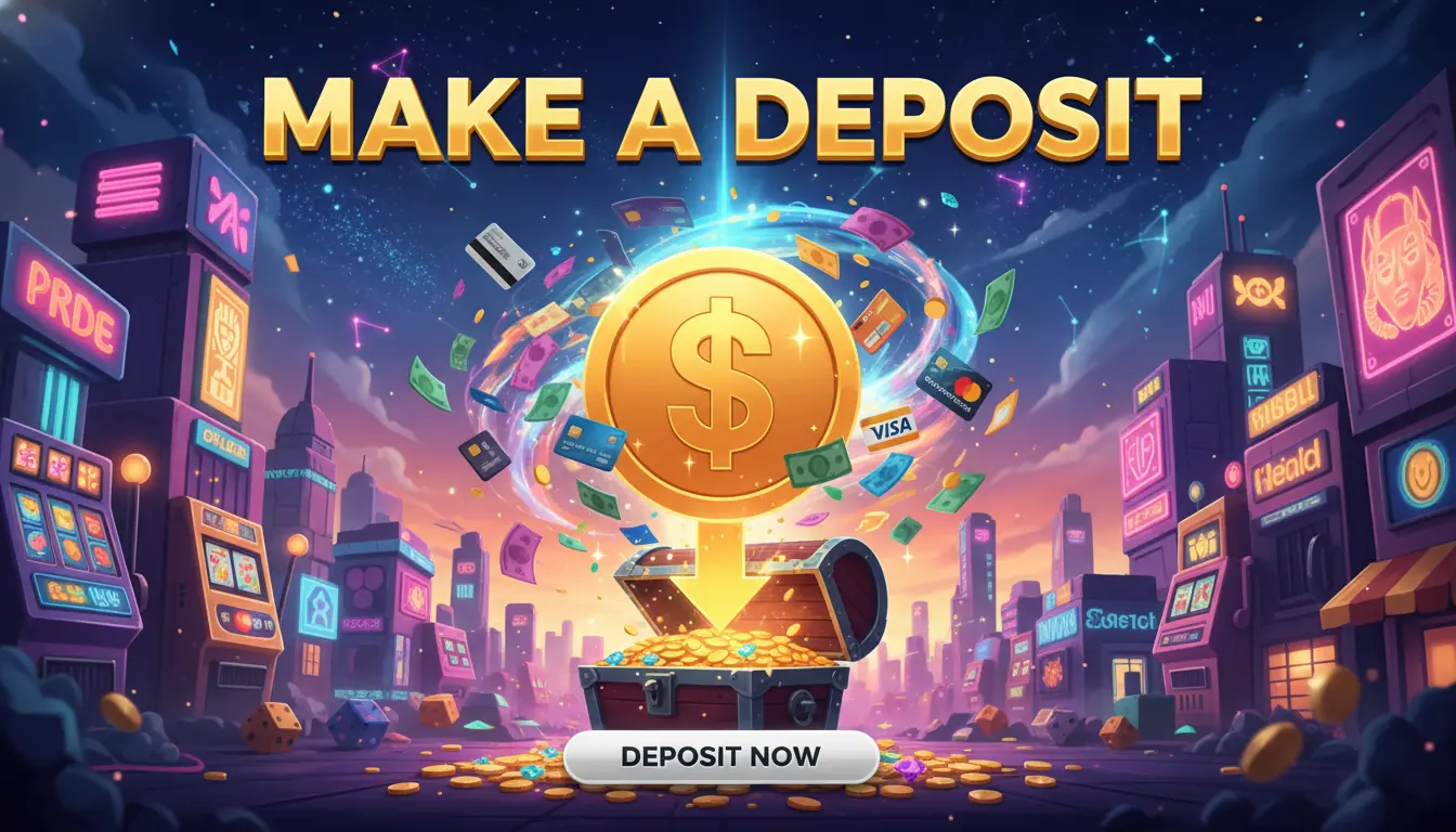 Evolve casino dépôt