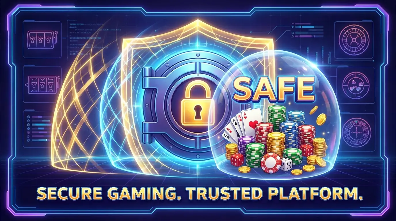 Evolve casino sécurité