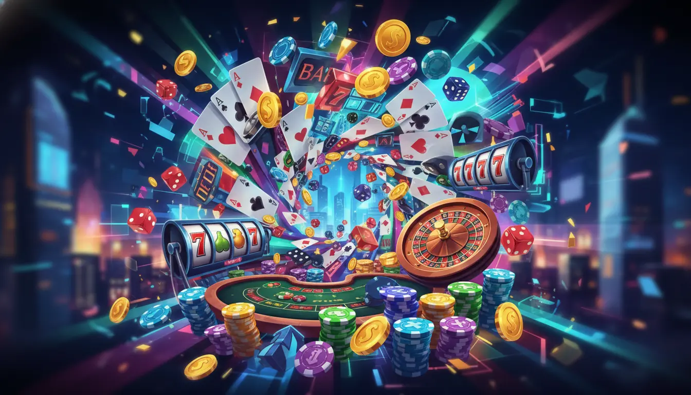 Evolve casino propriétaire
