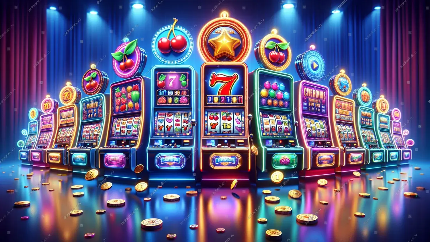 Evolve jeux de casino
