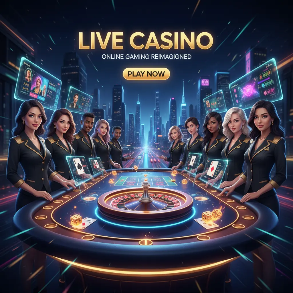 Evolve casino en direct