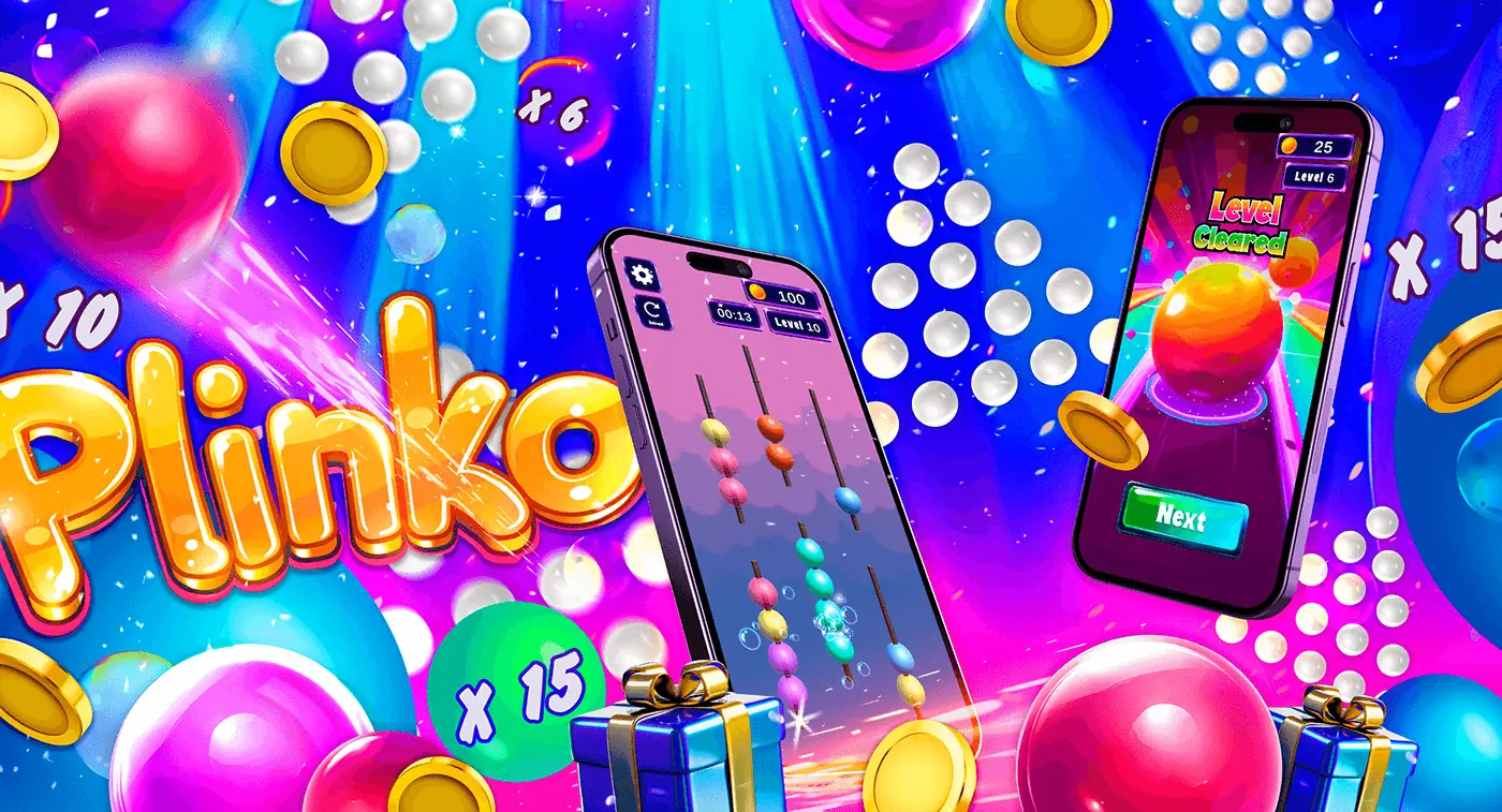 Plinko Evolve